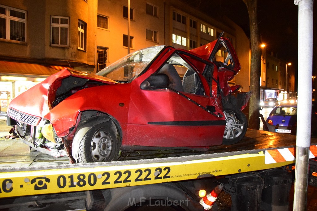 VU Koeln Porz Mitte Hauptstr P288.JPG - Miklos Laubert